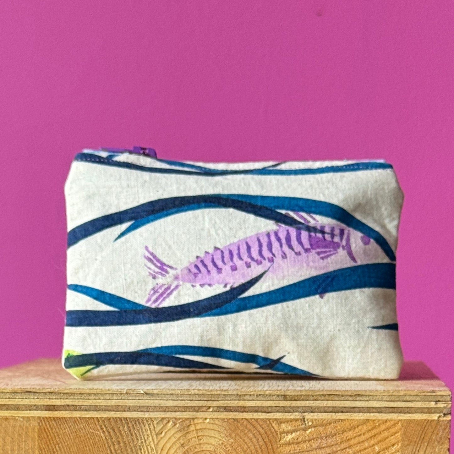 Fish in Water Purse 1