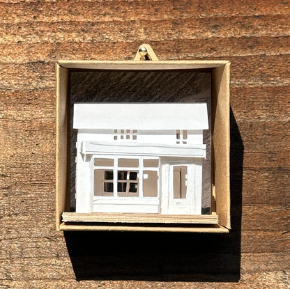 The Sweet Shop- Tiny House