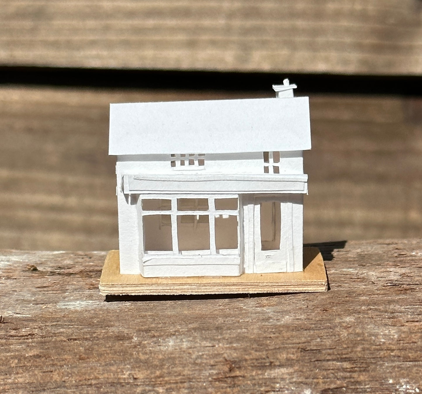 The Sweet Shop- Tiny House