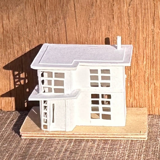The Modernist- Tiny House