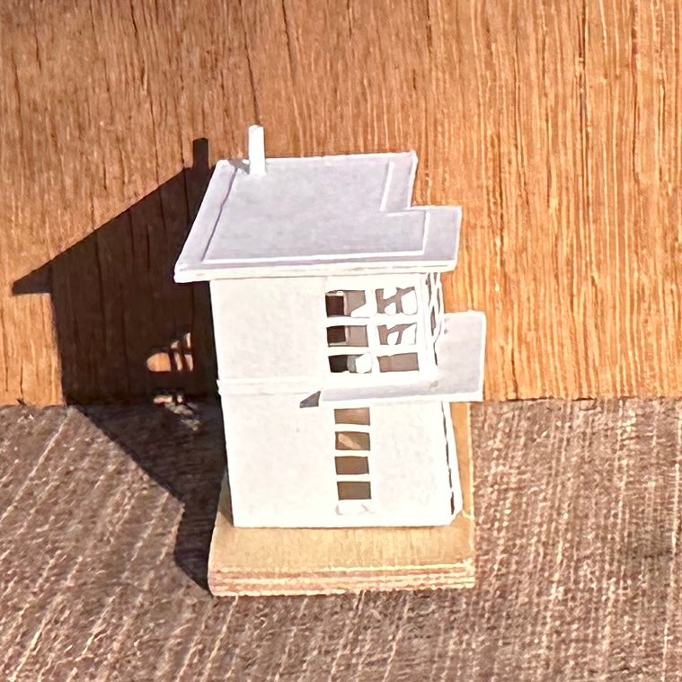 The Modernist- Tiny House
