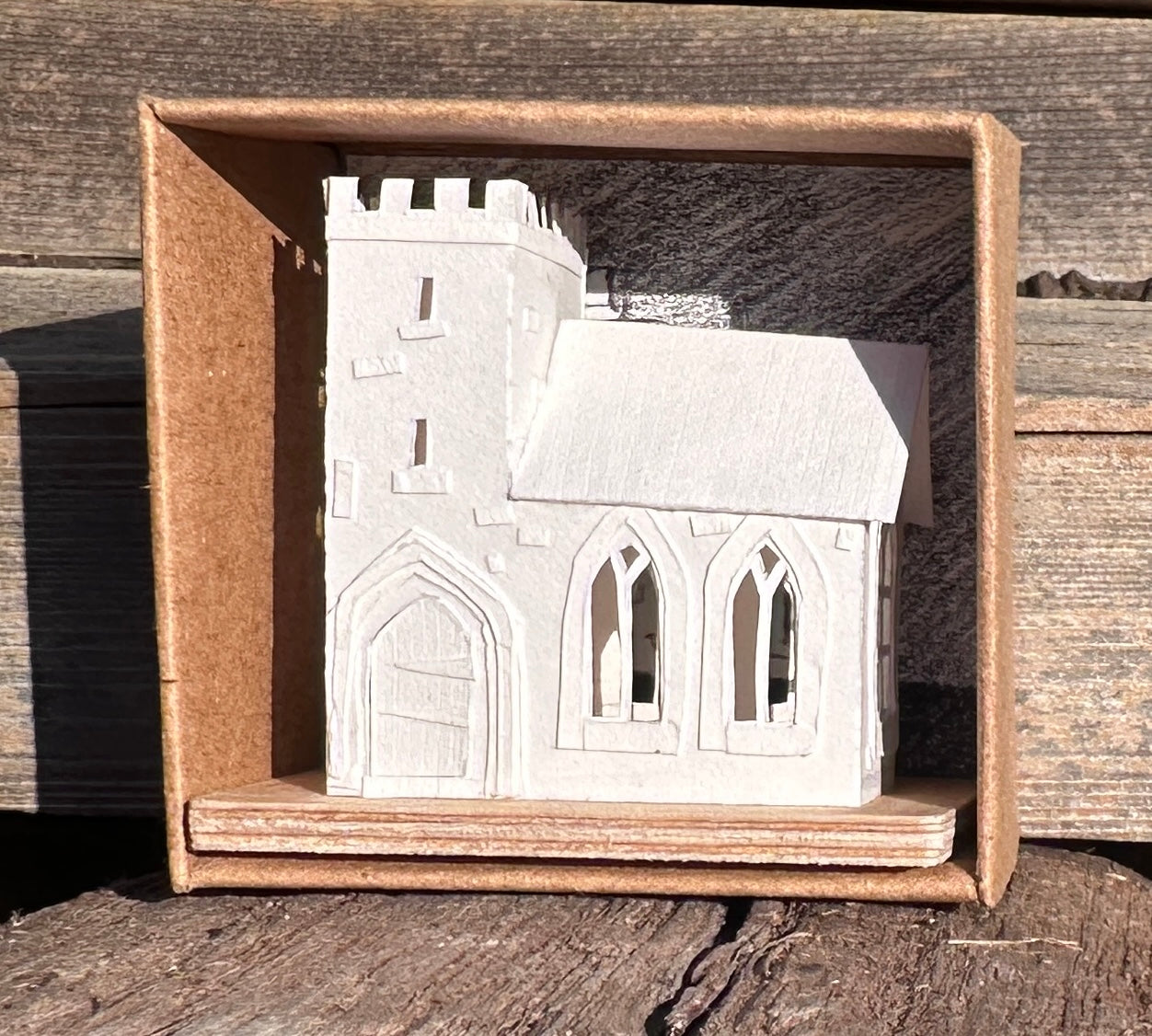 St Swithins - Tiny House