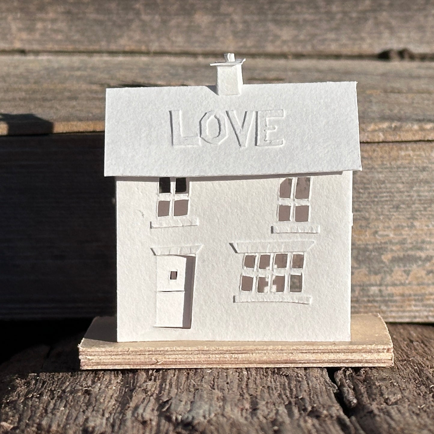 Love Street - Tiny Love House
