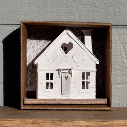 The Love Shack - Tiny Love House