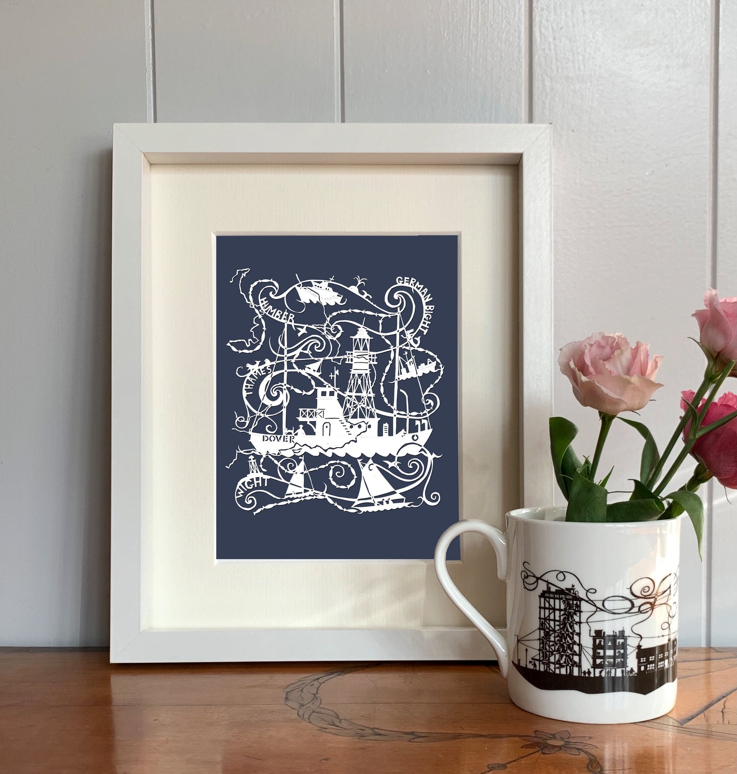 Dover Limited Edition Gicleé Print