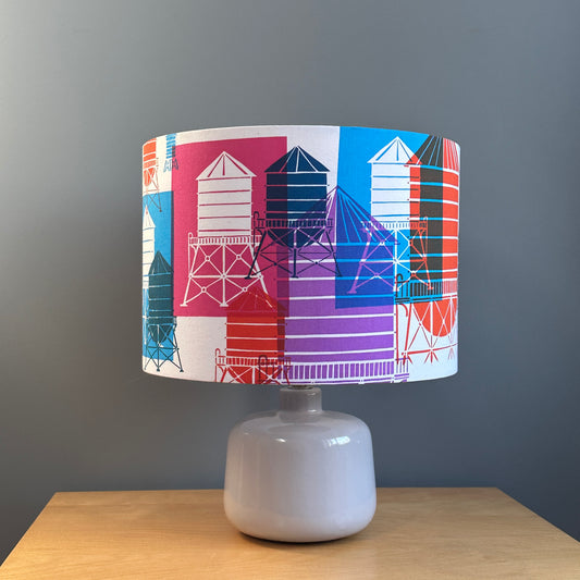 30cm Water Tower Lampshade