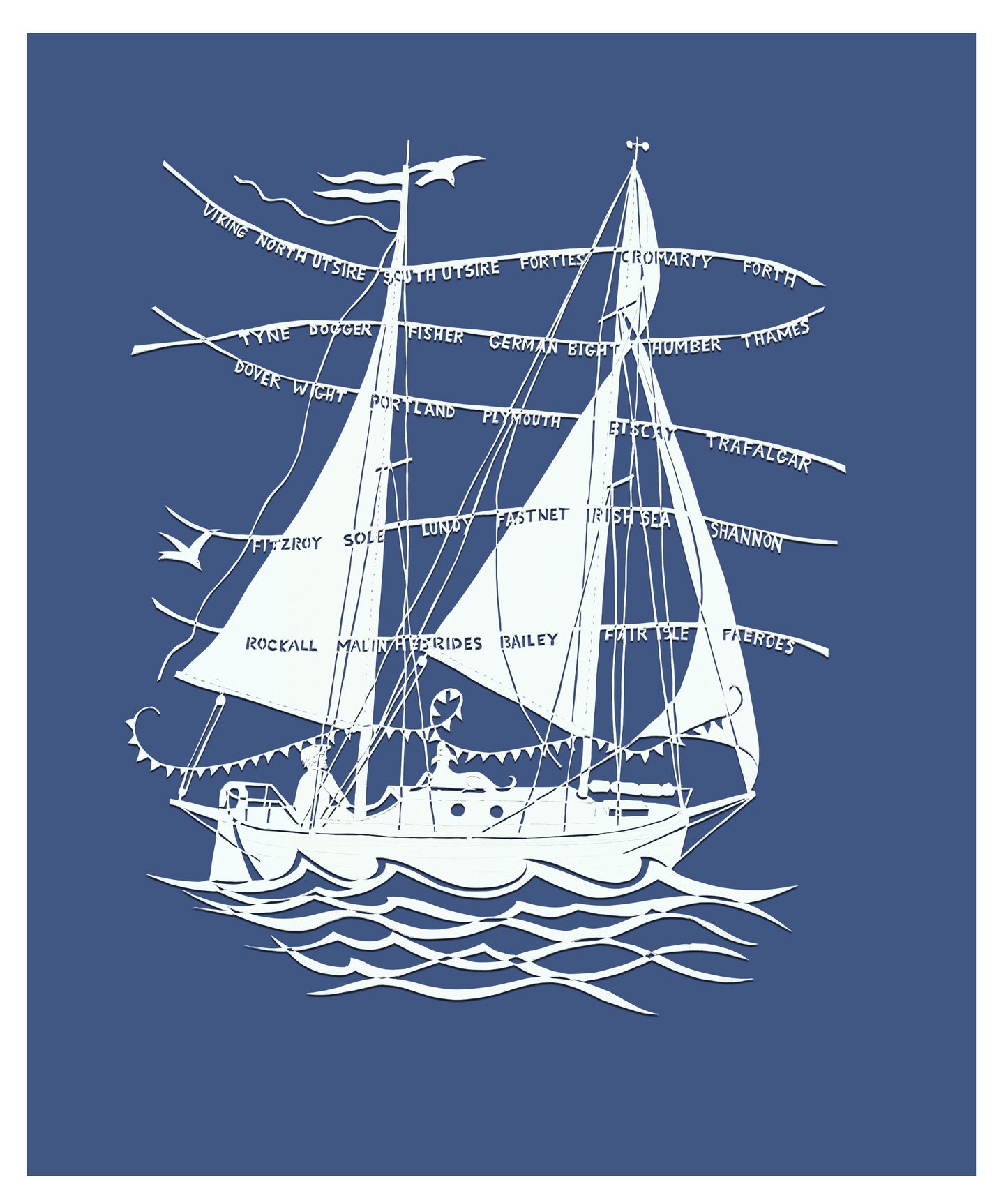 After Suhali Limited Edition Gicleé Print