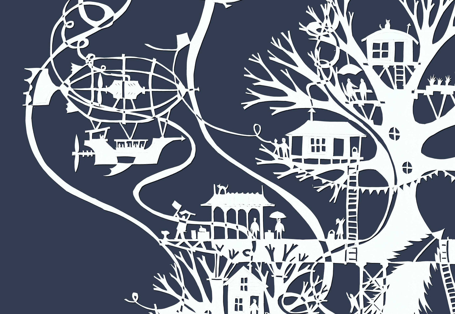 Urbs Arborum Limited Edition Gicleé Print