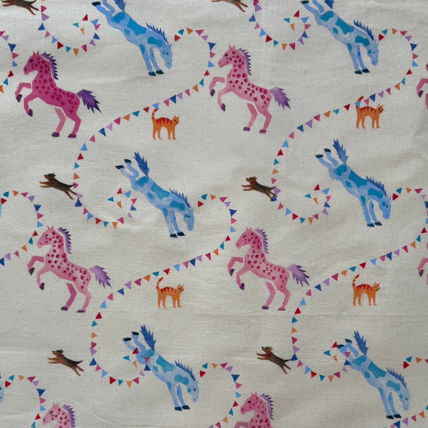 Pink Pony Purse