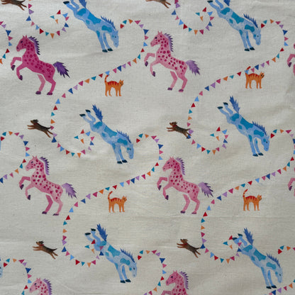 Pink Pony Purse