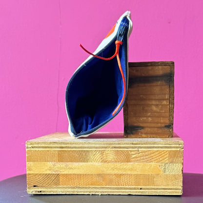 Sailing Boat Purse