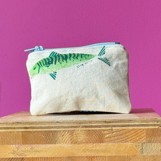 Fish  Purse 1