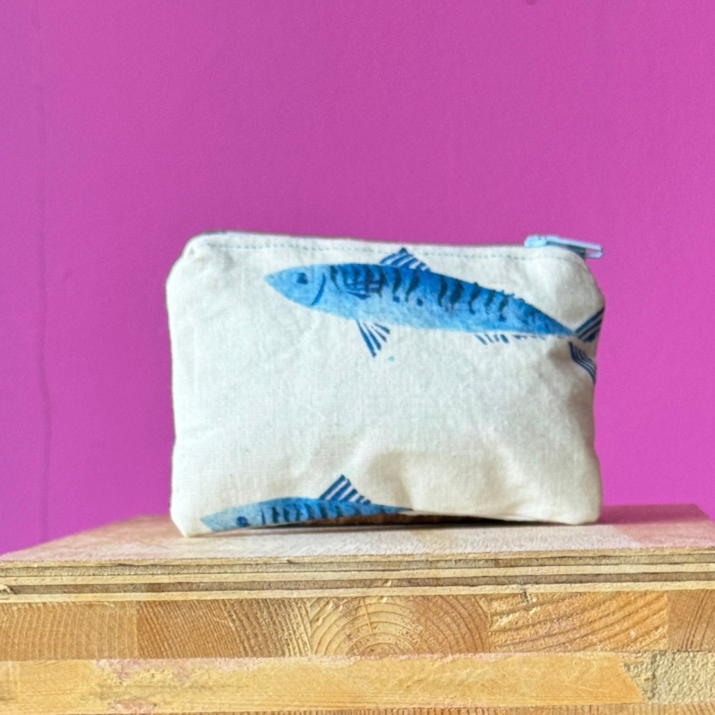 Fish  Purse 1