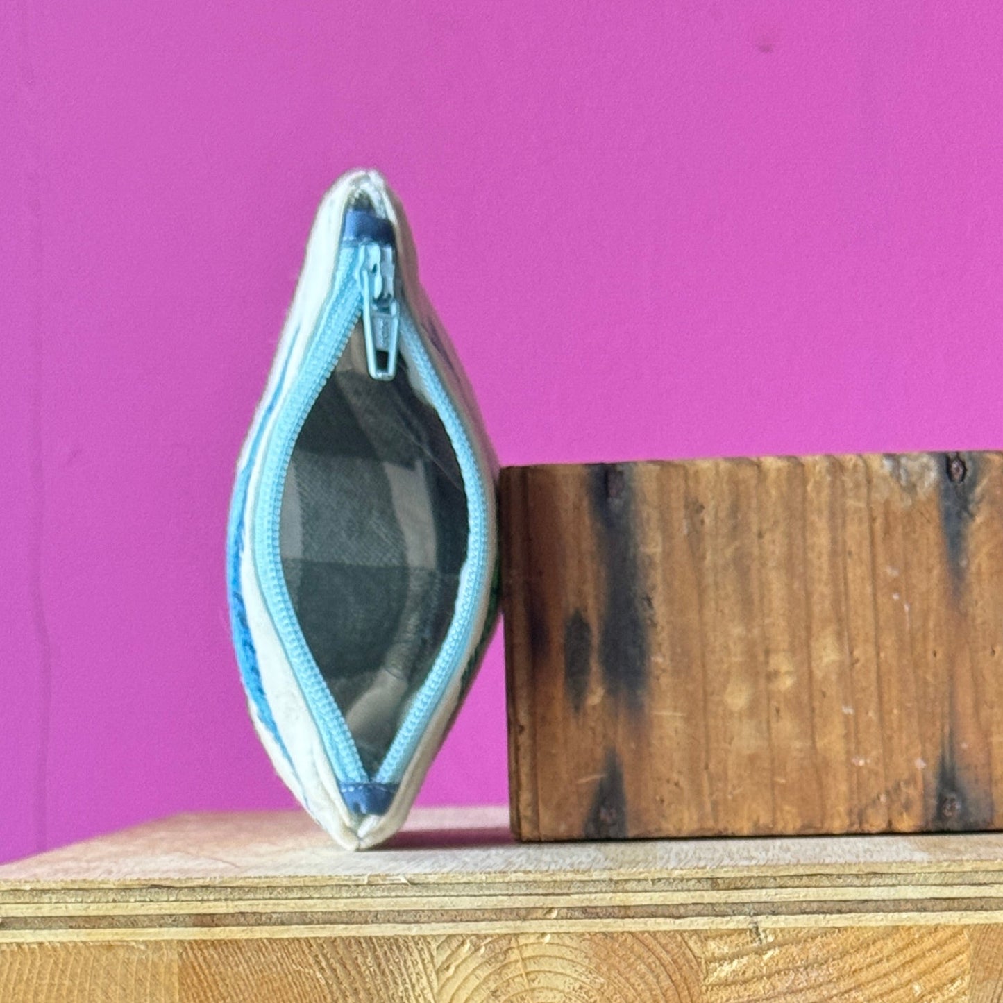 Fish  Purse 1
