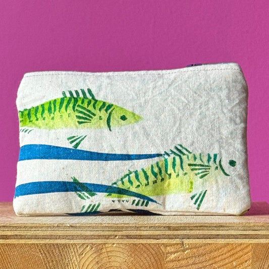 Fish in Water Purse 1