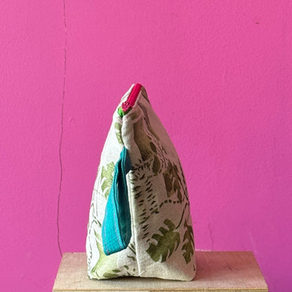 Houseplant Bag with Boxed Base