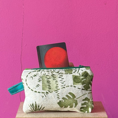 Houseplants small Purse