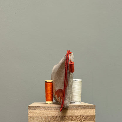 All my Friends  Natural Purse I