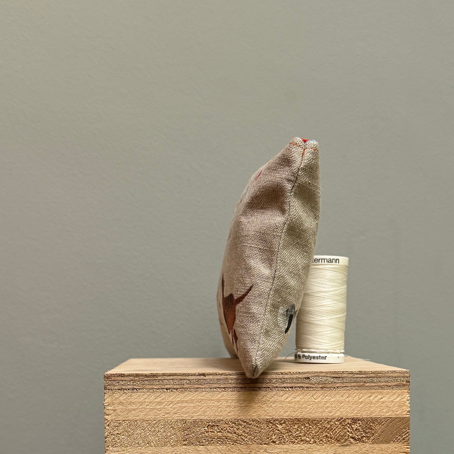 All my Friends  Natural Purse I