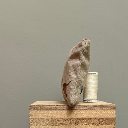 All my Friends  Natural Purse I