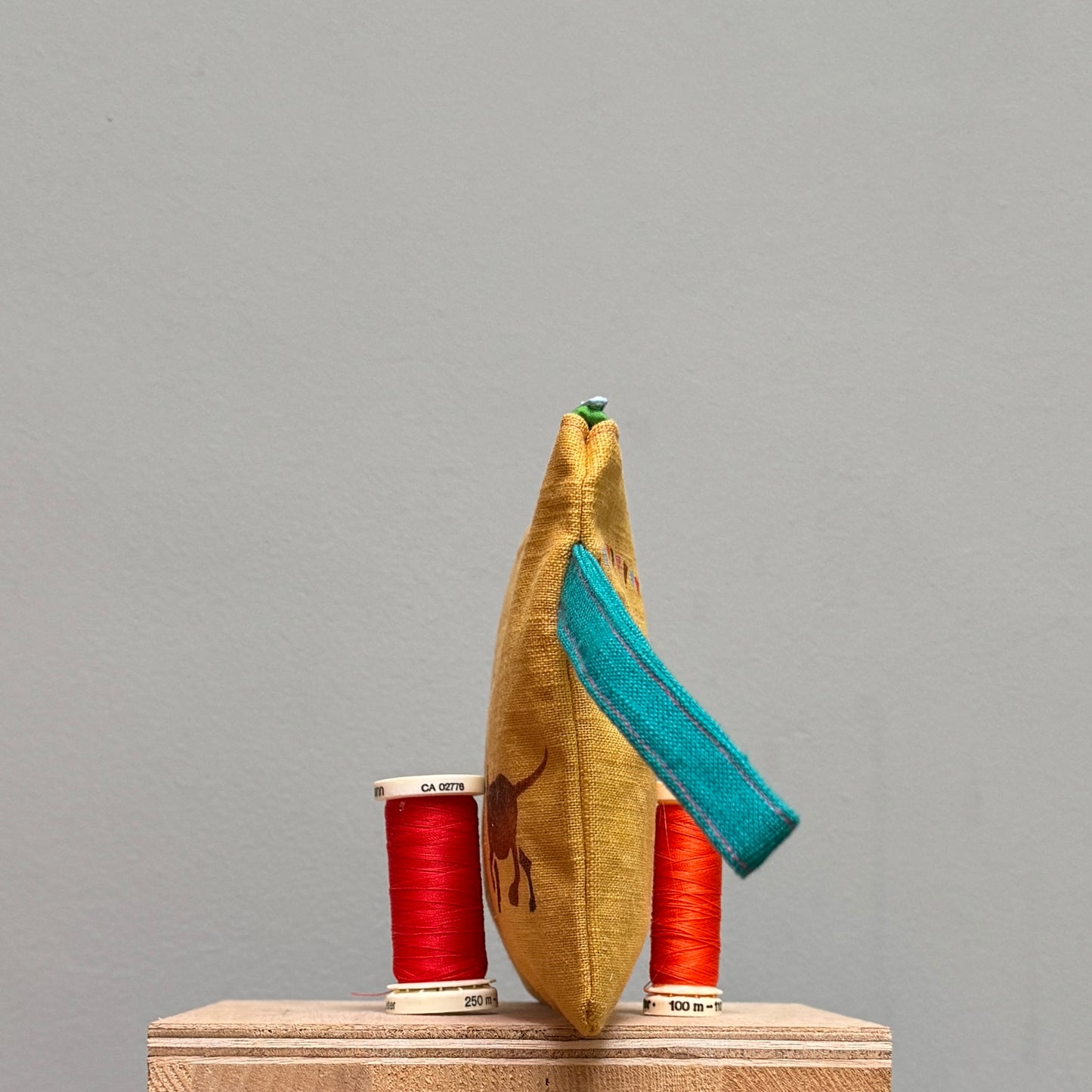 Hattie, Roger and Rover take a walk Purse I