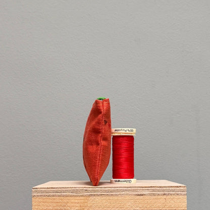 Doris and Roger  Orange  Purse II