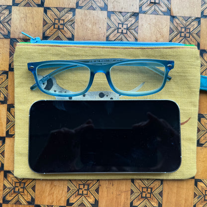 Hattie, Roger and Rover take a walk Purse I