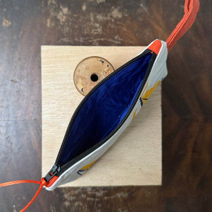 Sailing Boat Purse II