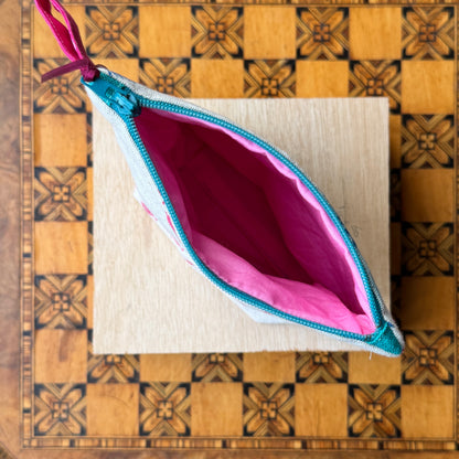 Mackerel Bag with Boxed Base