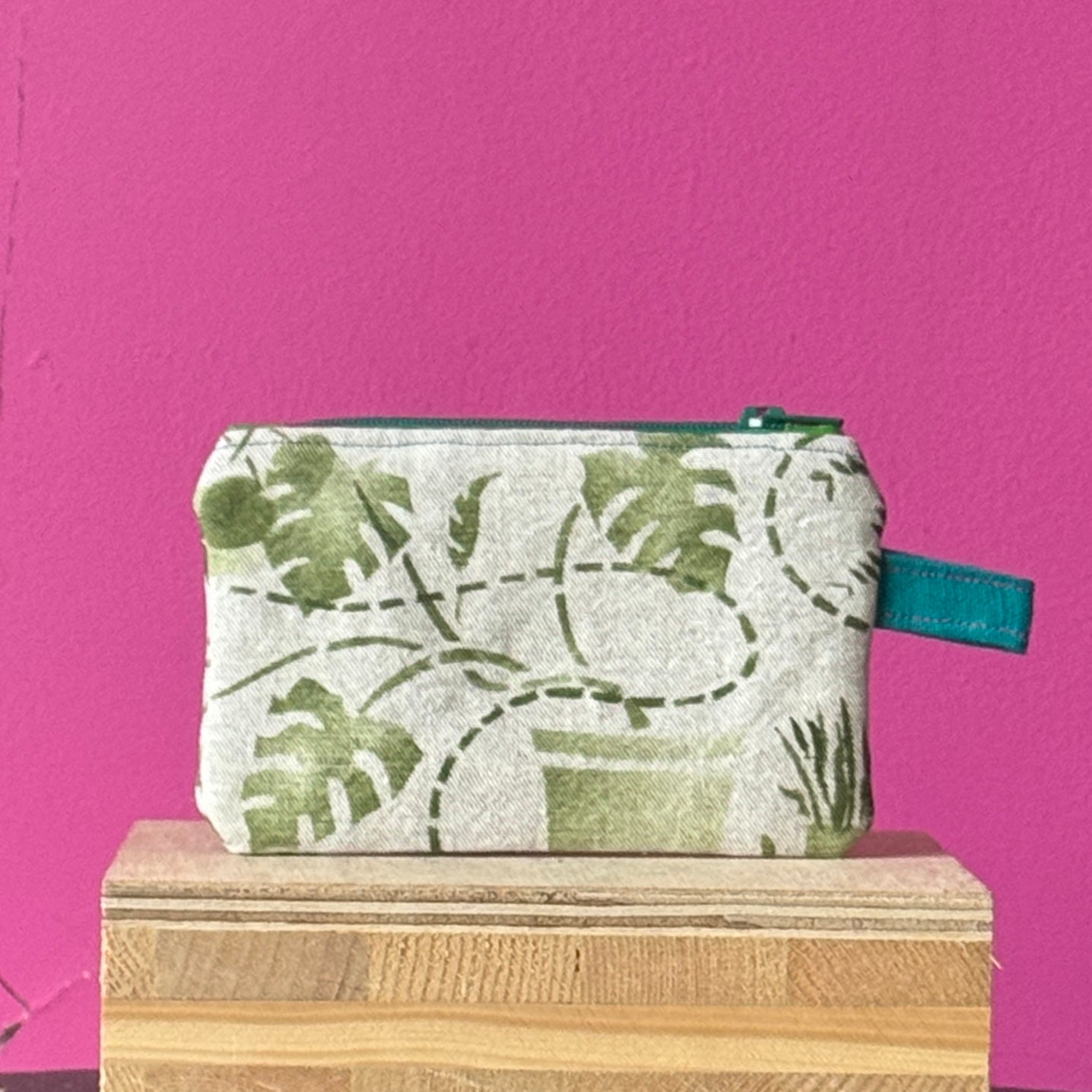 Houseplants small Purse