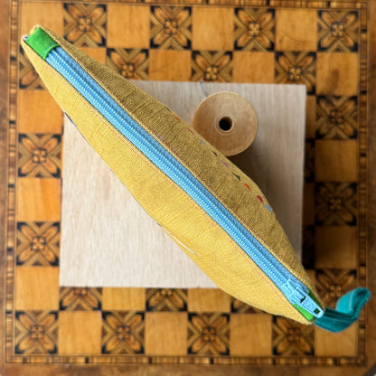 Hattie, Roger and Rover take a walk Purse I