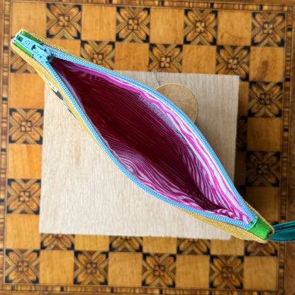 Hattie, Roger and Rover take a walk Purse I