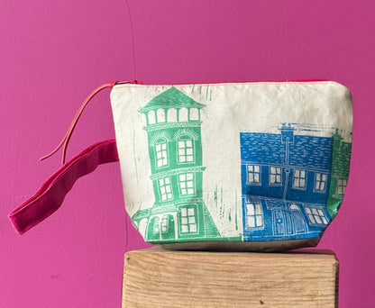 Terrace Bag with Boxed Base