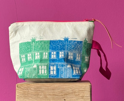 Terrace Bag with Boxed Base