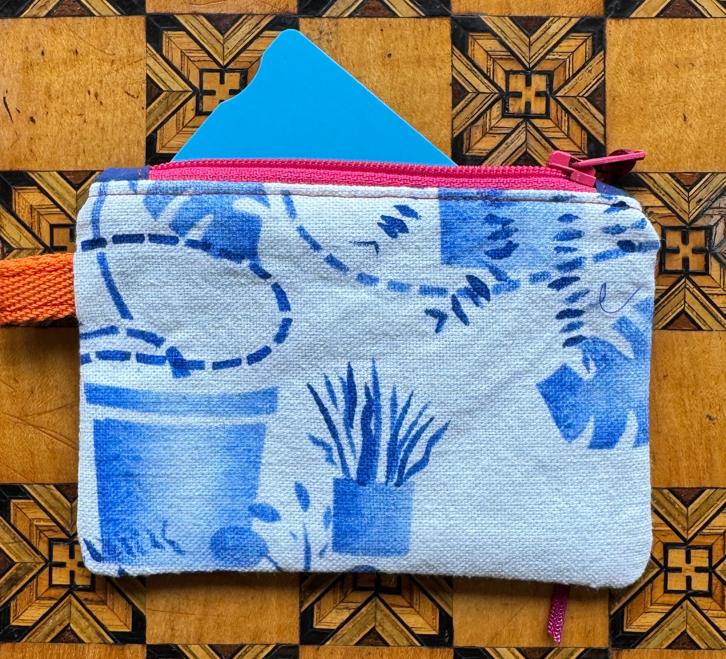 Houseplants small Purse