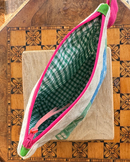 Terrace Bag with Boxed Base