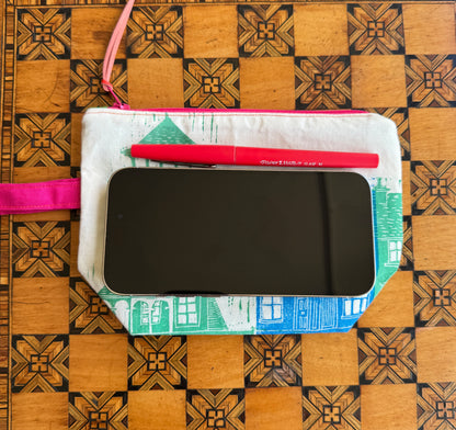 Terrace Bag with Boxed Base