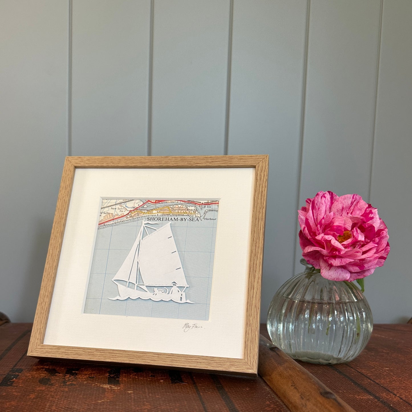 Shoreham-by-Sea sailing