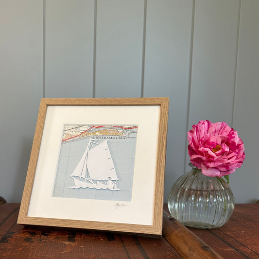 Shoreham-by-Sea sailing