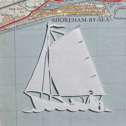 Shoreham-by-Sea sailing