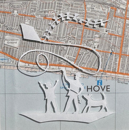 Hove kite flying