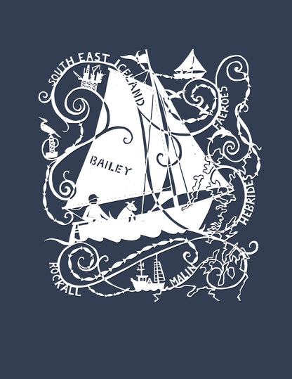 Bailey Limited Edition Gicleé Print