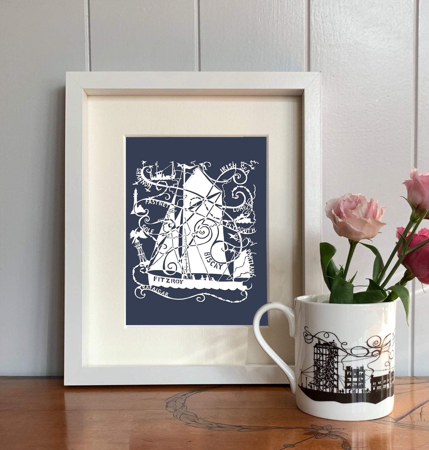 Fitzroy Limited Edition Gicleé Print