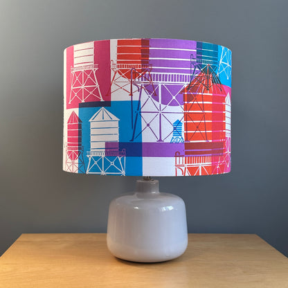 30cm Water Tower Lampshade