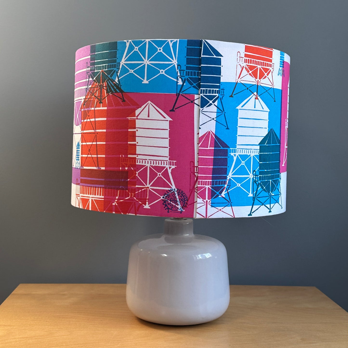30cm Water Tower Lampshade